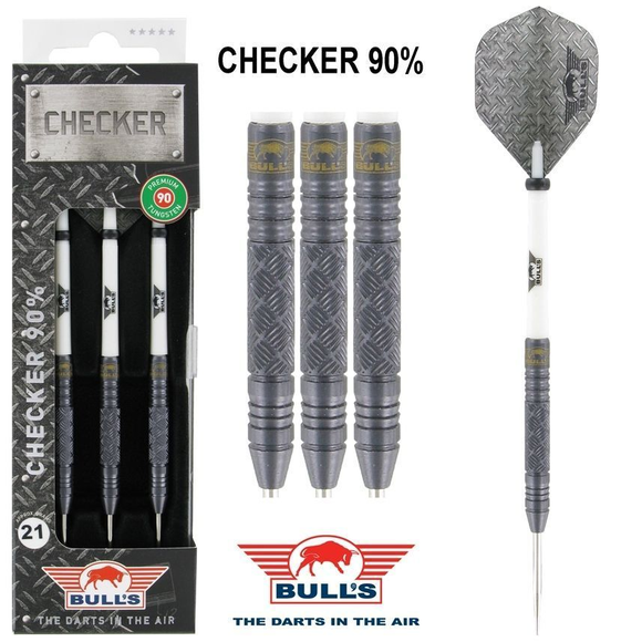 Bulls NL Checker, Gewicht: 25