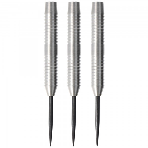 Barrel, 22 Gramm, Shark Grip, 80% Tungsten, 50mm, 3 Stück