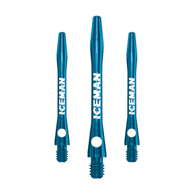 Gerwyn Price Aluminium Shafts, Länge: Short