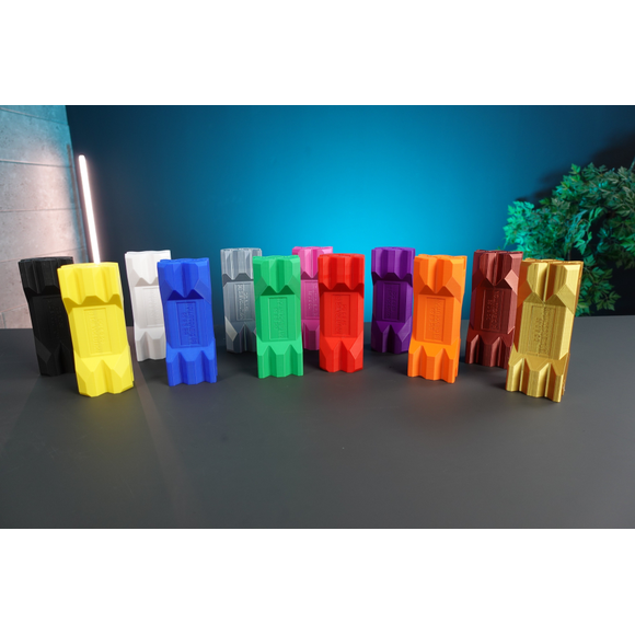 DIEVOLUTION DartCase 6.0 - Dartpfeiltasche / Darttasche / Aufbewahrung für 6 Darts, 2 image