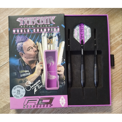 Snakebite world Champion ( 26 )