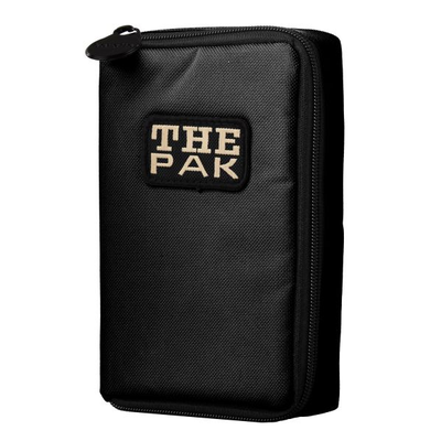Darttasche "THE PAK", Farben "The Pak": Schwarz
