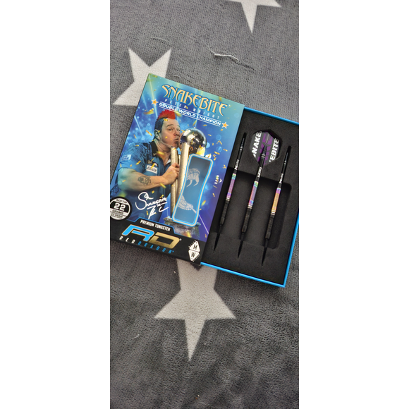 Peter Wright World Champion 2020