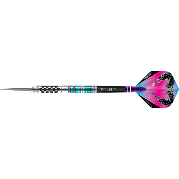 Red Dragon - Peter Wright Supa Venom - Steeldart, Gewicht: 21 Gramm, 2 image