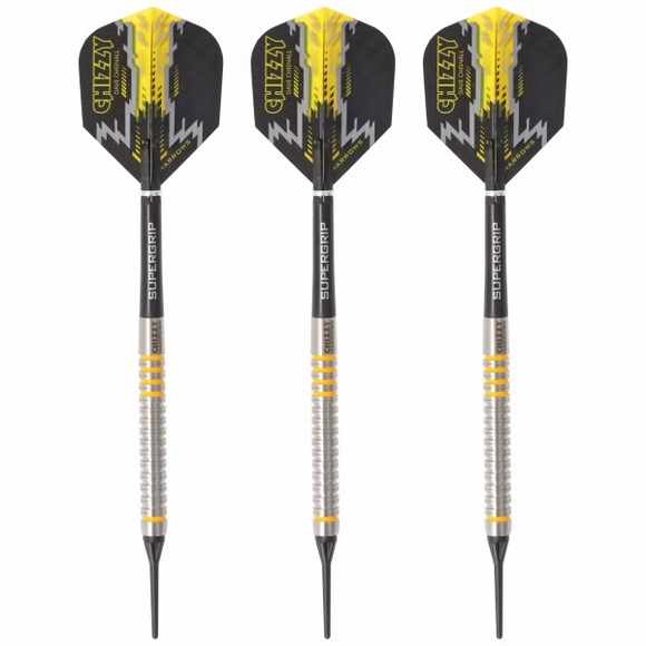 Harrows Chizzy Dave Chisnall, Softtip, 18 Gramm