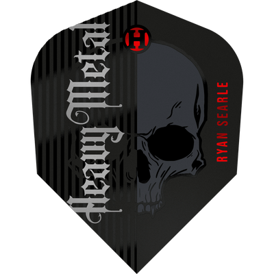 Harrows Prime Ryan Searle Series 2 Small Standard Flight