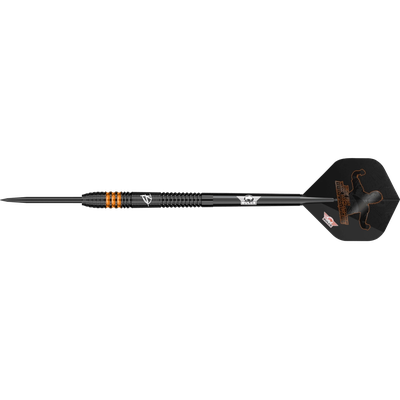 Bull's NL Dirk van Duijvenbode E2 Steeldart 90%, Gewicht: 25g