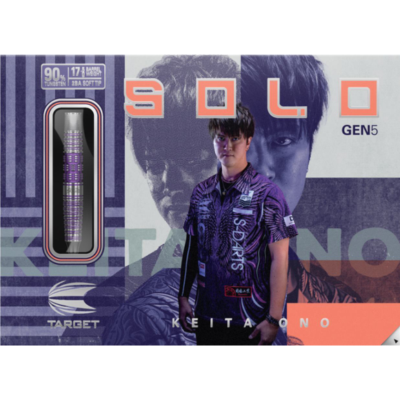 Target Japan, Keita Ono, Solo, Gen 5