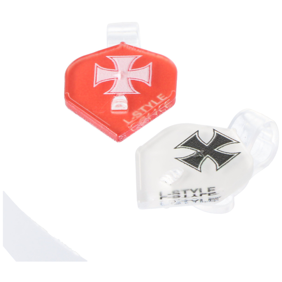 L-Style PiCPiN, L-Cross A, 2 Stück, 2 image