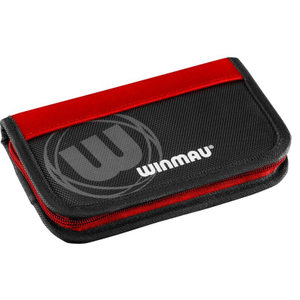 Winmau Urban Slim Dartcase, Farbe: Rot