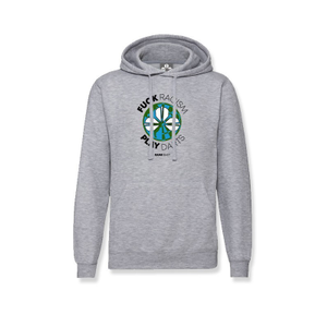 GAME SHOT, F.R.P.D. Hoodie, Farbe: Schwarz, Größe: S