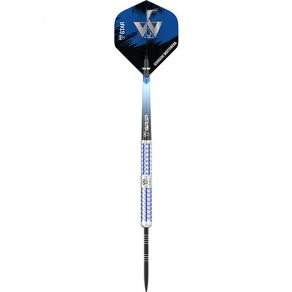 BULL'S Jermaine Wattimena G2 Steeldarts, Gewicht: 24g