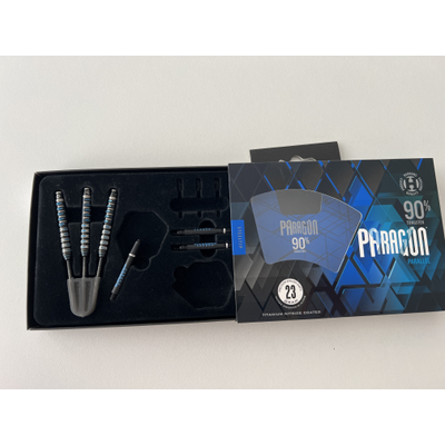 Harrows Paragon Parallel 23G