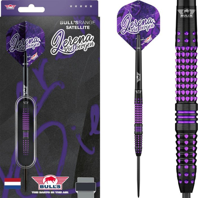Bull's Lerena Rietbergen 90% 24g Steeldarts