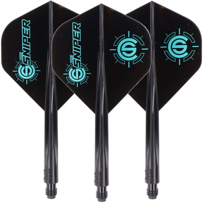 Condor AXE Flight, Connor Scutt, The Sniper, schwarz, Standard, 27,5mm