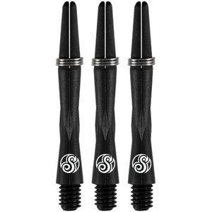 Shot Tao Carbon Shafts, Länge: Short