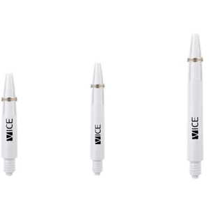 One80 Vice Shaft-Weiß, Länge: 35mm