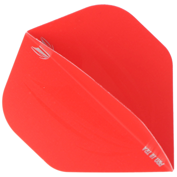 Target ID Pro Ultra Std. Rot Flight, 3 Stück, 3 image