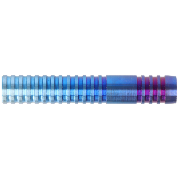 Steeldart Set mit Bulls Union Flight, 90% Tungsten, rainbow, 21 Gramm, 10 image