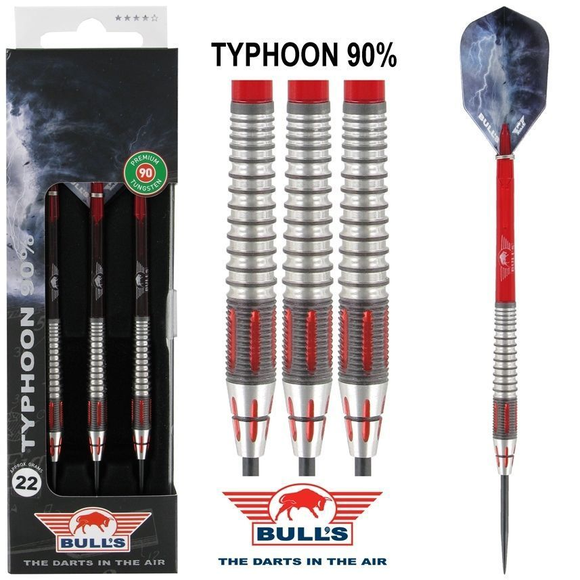 Bulls NL Typhoon, Gewicht: 22