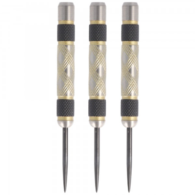 Barrel, 30 Gramm, 80% Tungsten, 51mm, 3 Stück