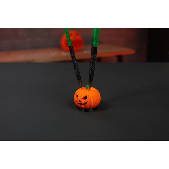 Dartständer Kürbis, 3 image