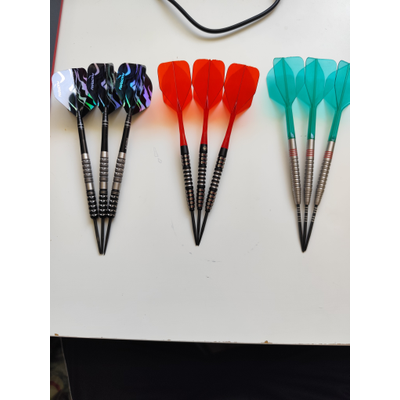 Joe cullen, Jonny Clayton, RD Paradym