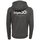STEELIKONE - Zip Hoodie - KSC Variante 1, Farbe: Charcoal, Größe: S
