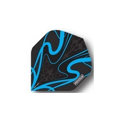 Pentathlon TPD  Lux black/aqua