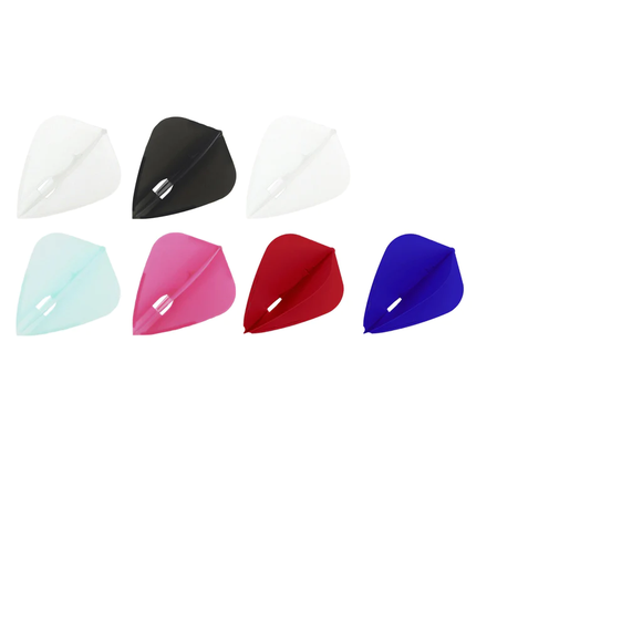 L -Style Flights - L4PRO - Kite, Farbe: Pink