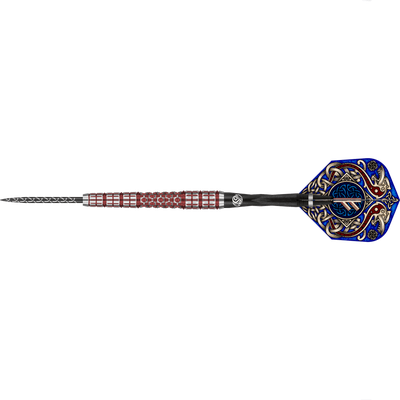 Shot Viking Rannsaka Steeldart 90%, Gewicht: 22g