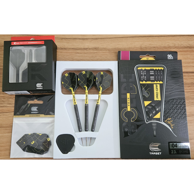 Target Bolide Void 04 23g + Zubehör