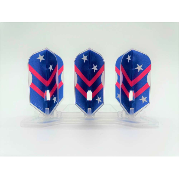 L Flight Jonny K. Clear white Vers. 3 L6