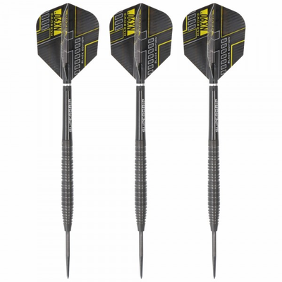 Harrows Steeldart NX90 90% BLACK EDITION, 23gr