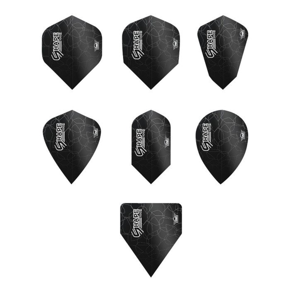 Bull's Flight Testkit "Shape 100" 7-Sets