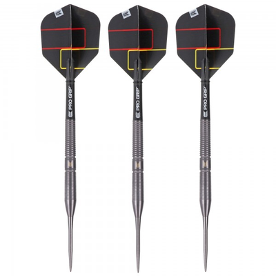 Target Gabriel Clemens Steeldart Black, 90% Tungsten, 23 Gramm