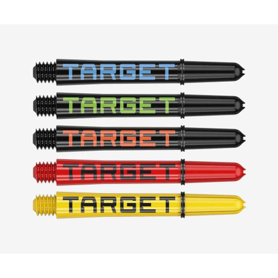 Target Pro Grip Tag Shaft intermediate blau