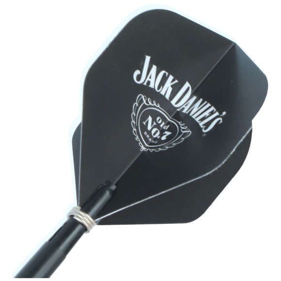 JACK DANIELS STEELDART-SET, OLD NO.7, 22 GRAMM, 6 image
