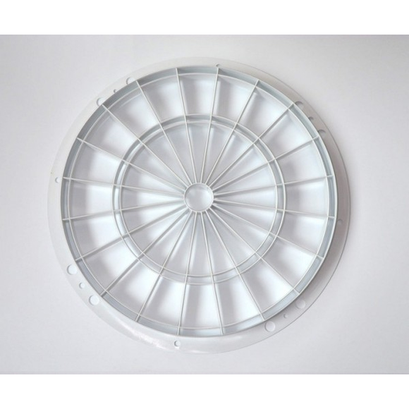 Spider Original für Löwendart, weiss