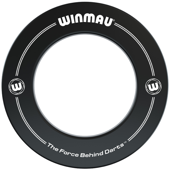 Winmau Surround/ Catchring schwarz, Surround Farbe: Schwarz, 2 image