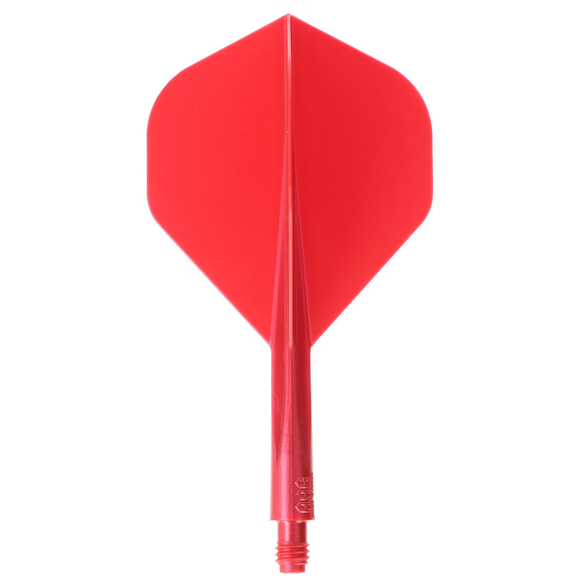 Condor AXE, metallic Rot, Gr. S, Standard S, 21,5mm, 5 image