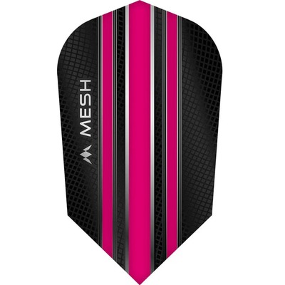 Mission Mesh Flights - Slim - Pink