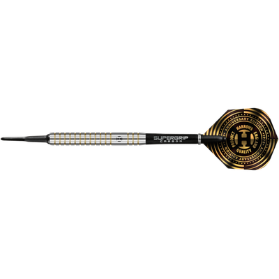 Harrows Anniversary Edition The Original Softdart 90%, Gewicht: 18g