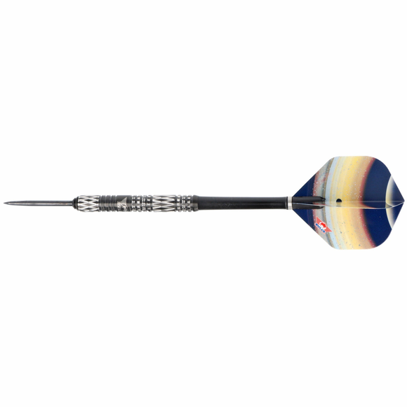 Steeldart Luna Phobos 90%, schwarz silber, 23gr, 4 image