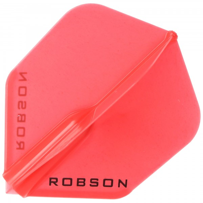 Robson Plus Flight Std. No6, Standard No.2, rot, 3 Stück