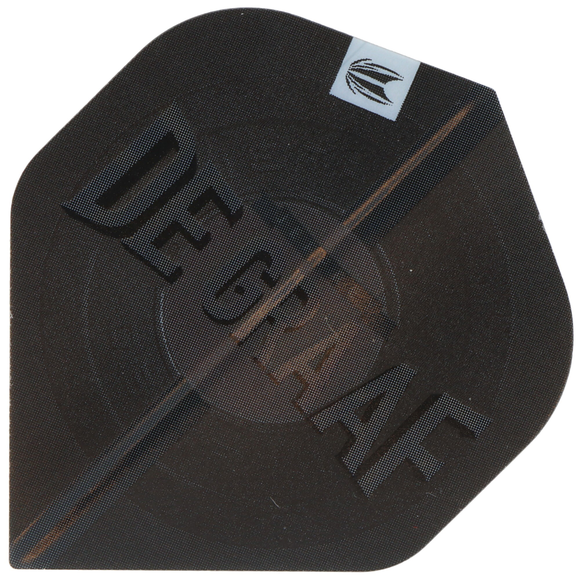 Target Jeffrey de Graaf No.2 Dart Flights, Ultra Player de Graaf Flights, 6 image