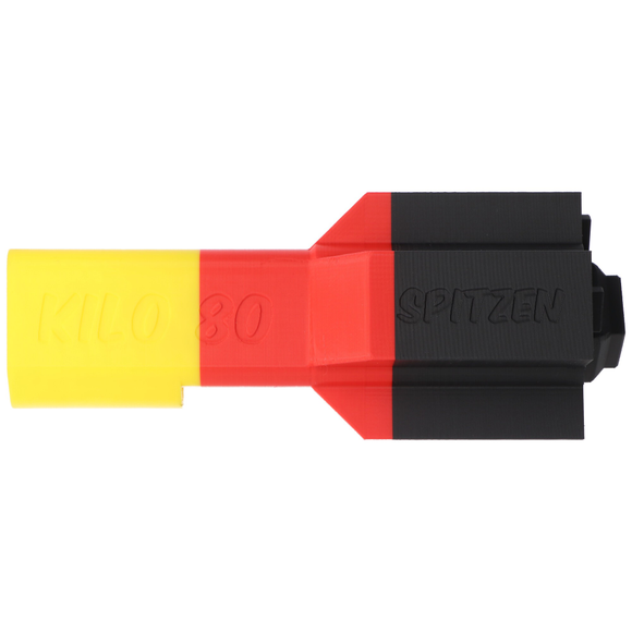 Dartcase, Darttasche schwarz, rot, gold für 3 Darts und Zubehör, 5 image