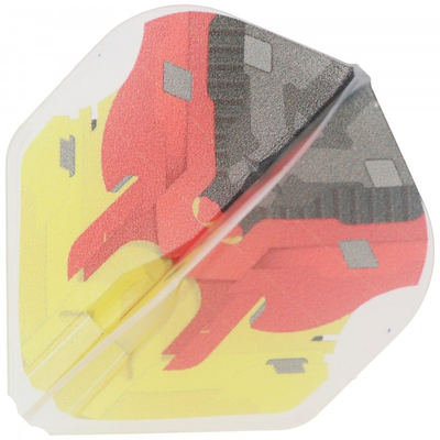 L-Style EZ L1 V-Serie Typ D Deutschland Design, Clear White, 3 Stück