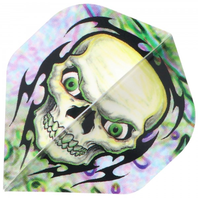 Metronicflight Totenkopf, 3 Stück