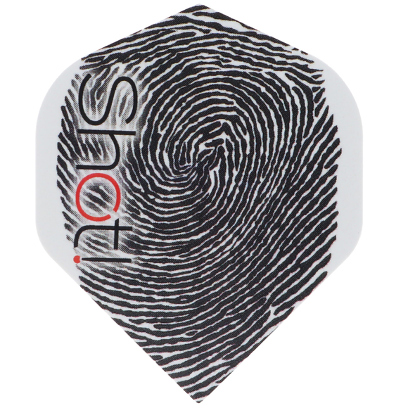 Shot Flight Daumen-/Fingerabdruck, 3 Stück, 5 image